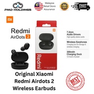 Original Xiaomi Redmi Airdots 2 Wireless Earbuds Bluetooth 5.0 Mi True Wireless EarBuds Basic Earpho