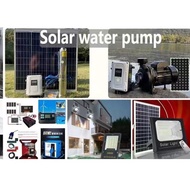 Solar Water Pump (1Hp Water pump, 1.5 Hp Water pump)