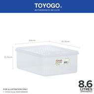 Toyogo Rectangular Box