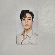 Photocard hoshi dvd incom pc poca seventeen svt incomplete