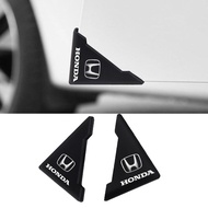 [Ready Stock] 2PCS/Set Car Door Corner Anti-collision Sticker Car Door Protection Bumper Anti-Collis