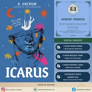 Icarus: A Novel [K. Ancrum]