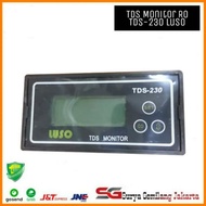 TDS MONITOR RO TDS-230 TDS LUSO MONITOR 230 DIGITAL PANEL TDS LUSO - GO TRACKING01