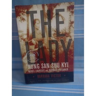 IMPORT: THE LADY AUNG SAN SUU KYI: NOBEL LAUREATE by Barbara Victor