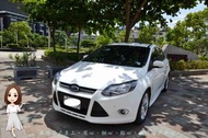 【小蓁嚴選】2015年Ford Focus S 5D 運動版！電動天窗/I-KEY/定速巡航～配備頂到天！價格絕對甜…