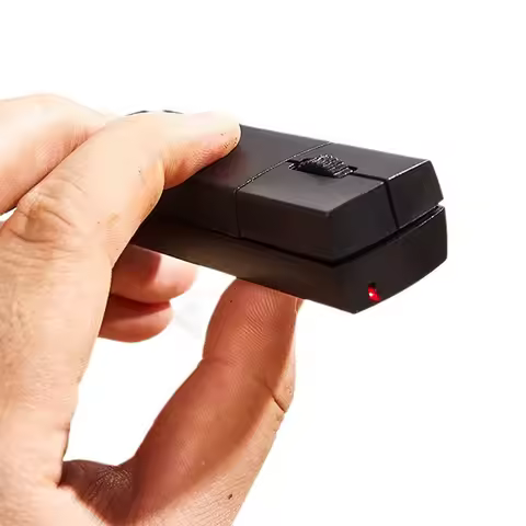 2.4G+Bluetooth Dual-mode Mini Wireless USB-C Rechargeable Mute Mouse Portable Optical Small Office M