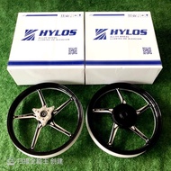 HYLOS ENKEI FG511 FG 511 FG505 505 (1.60/1.85) X17 SPORT RIM NVX 155