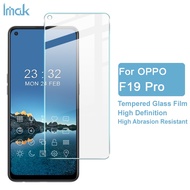 [SG] Oppo Reno 5 / 5 Z / F19 Pro / F19 Pro+ / Find X3 Lite / Reno 5 F - Imak Amazing H 9H Case Friendly Tempered Glass