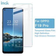 [SG] Oppo Reno 5 / 5 Z / F19 Pro / F19 Pro+ / Find X3 Lite / Reno 5 F - Imak Amazing H 9H Case Frien