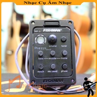 EQ Đàn Guitar Fishman 301 I Hàng Chất Lượng Cao Cho Đàn Guitar