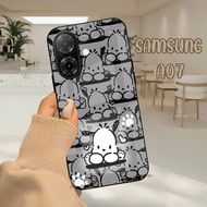 Softcase Glass Glossy Glass SAMSUNG A07 - SAMSUNG A07 2025 - SAMSUNG NEW - Case SAMSUNG A07 - G86