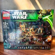 Lego 10236 Star Wars Ewok Village Original