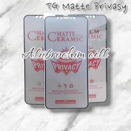 Anti Spy Ceramic Matte Iphone 10 Anti-Shatter Privasy