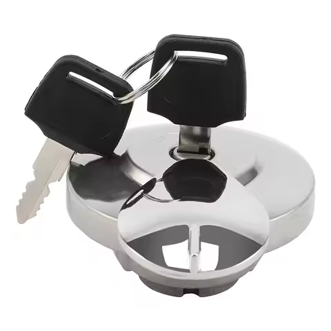 Motorcycle Fuel Gas Tank Cap For Honda Rebel 250 VF700C VF750C CMX250C VT1000C