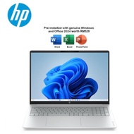 HP 15-fd0617TU/ 15-fd0618TU/ 15-fd0619TU/ 15.6" FHD Laptop ( i5-120U, 8GB, 512GB SSD, Intel, W11, HS