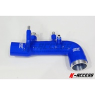 Intake Pipe Subaru GC8 Ver 5/6 Blue Intech