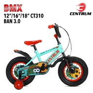 Sepeda Anak 16 18 inch BMX CENTRUM 310 Ban Besar Jumbo