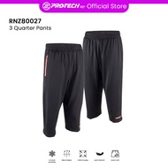 PROTECH Unisex Sports 3/4 Quarter Pants RNZ80027