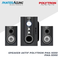SPEAKER AKTIF POLYTRON PMA 9300 PMA-9300