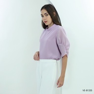 VERONIQA Blouse VE-B1335 โบเจล แขนสั้น IGPU25-3