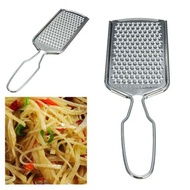 Stainless Steel Cheese Cheddar Grater Stainless Steel Cheese Grater