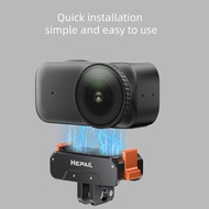 Magnetic Quick Release Mount For DJI Osmo Nano Adapter Base For DJI Osmo Nano Action Camera Accessor