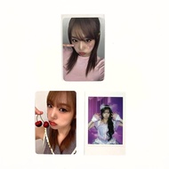 [sharing] YENA 4th MINI ALBUM - Blooming Wings Photocard Benefit (Appmus Mokket/)