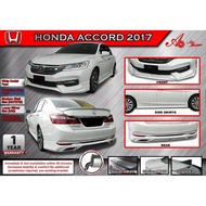 BODYKIT HONDA ACCORD 2017