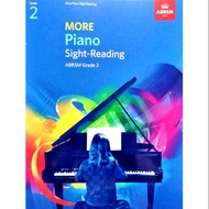 MORE Piano Sight Reading ABRSM Grade 2