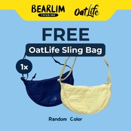 | OatLife Sling Bag (Random Color)