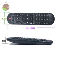 Nebaby Remote Control Replacement for X96 MAX X98 PRO X92 Controller Android TV Box .