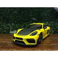 1/18 Minichamps Porsche 718 Cayman GT4 RS 2024 110062124[MGM