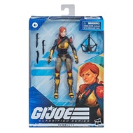 G.I. Joe Classified Series Scarlett (Redeco)