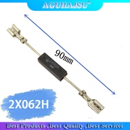 5pcs/lot Bidirectional 2X062H High-voltage diode for microwave oven High-voltage (bidirectional) dio
