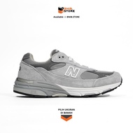 Sneaker NB Women 993 Made In USA Grey [WR993GL] Original