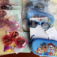 Children's sunglasses H* 3-7y Genuine anti-UV sunglasses for boys and girls 0423