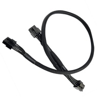 Zahara Power Supply Cable GPU PCIE Dual 8-pin Replacement for Corsair HX RM 750mm Type 4 HX1200 RM10