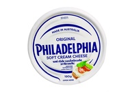 PHILADELPHIA Original Soft Cream Cheese 190g