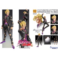 Medicos Super Action Statue: Pannacotta Fugo Ver.BLACK (JoJo's Bizarre Adventure Part 5)