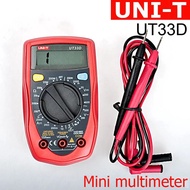 UNI-T UT33D+ MULTIMERS