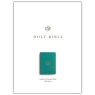 ESV Bible Large Print Compact Handy Trutone