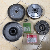 Early Wave Alpha / Dream 100cc engine set