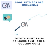 🔥READY STOCK 🔥TOYOTA HILUX LN166 ND LIQUID TUBE (DRIER-COOLING COIL)  HS-3941.M