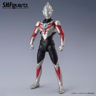 S.H.FIGUARTS SHF ULTRAMAN ORB ORB ORIGIN ULTRAMAN NEW GENERATION STARS VER. By BANDAI