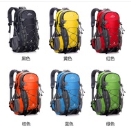 INOXTO 40L Outdoor Backpack Backpack Large Capacity Hiking Bag