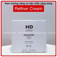 HD Redefiner Cream Kem Dưỡng Phục Hồi Và Tái Tạo HD Cosmetic Redefiner Cream 50ml - Gardencos