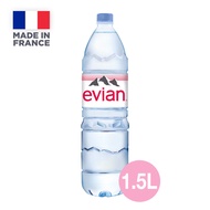 Evian Natural Mineral Water 1.5L