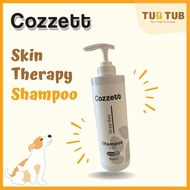 Cozzett Skin Therapy Shampoo for Dog/Cat (No Scent) 500ml