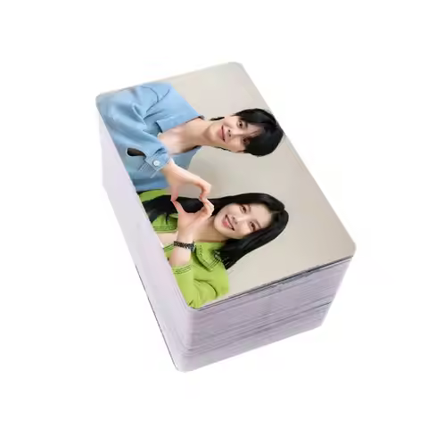 new 50pc/set Lomo Card My Demon Date With Devil Yoo-jeong Kim Kang Song Photobook Poster Photo Album