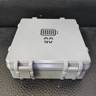 9V Battery Storage Box 9V Battery Box Customized 9V Battery No. 5 Battery Mixed Box Studio Commonly 